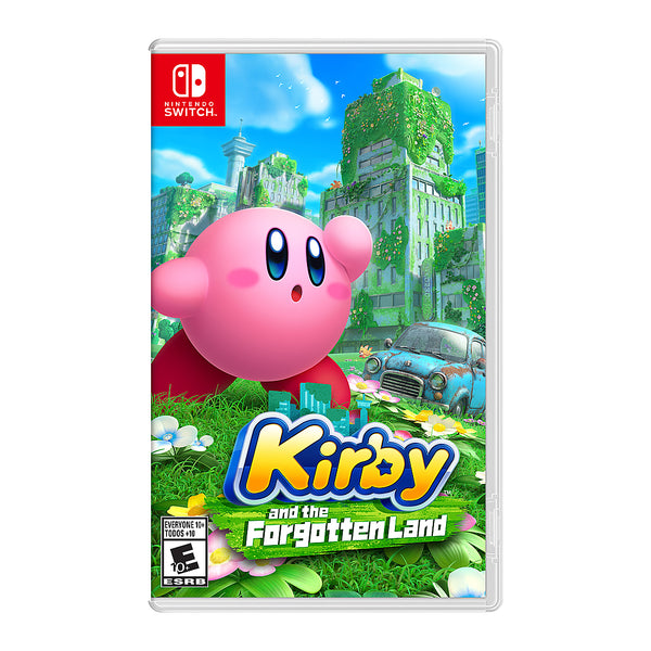 Kirby and the Forgotten Land - Nintendo Switch - RYL