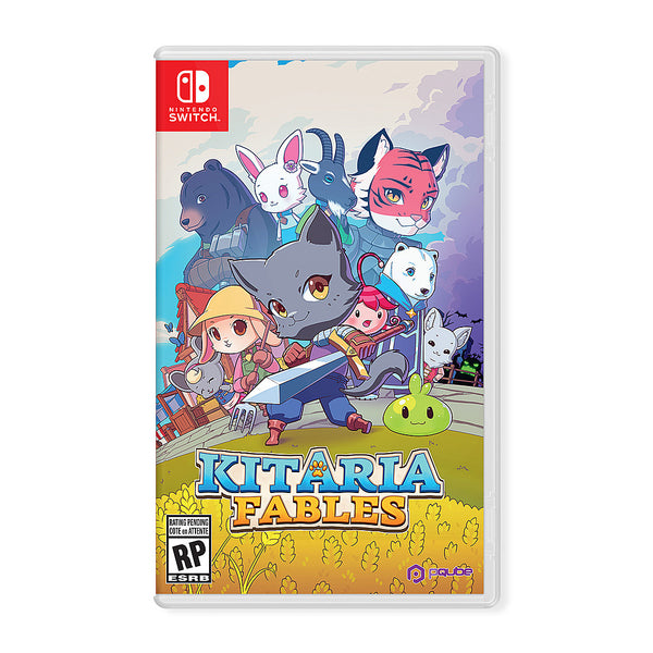 Kitaria Fables - Nintendo Switch