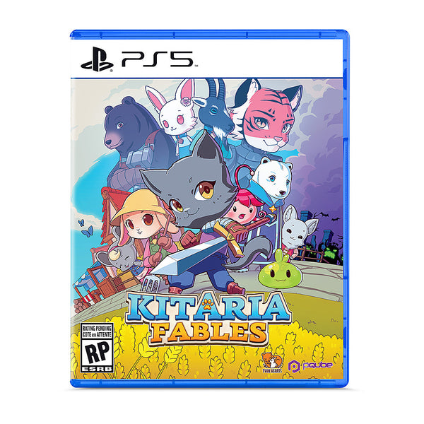 Kitaria Fables - Playstation 5