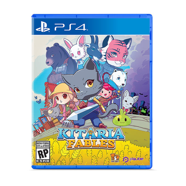 Kitaria Fables - Playstation 4