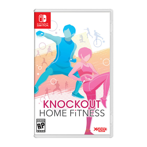 Knockout Home Fitness - Nintendo Switch