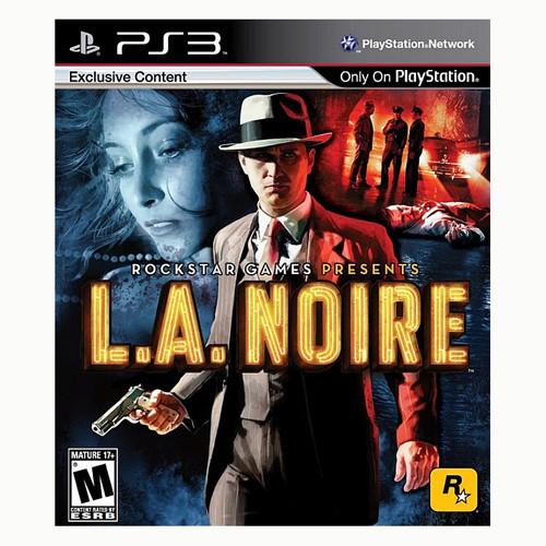L.A. Noire - Playstation 3