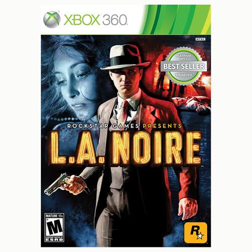 L.A. Noire - Xbox 360