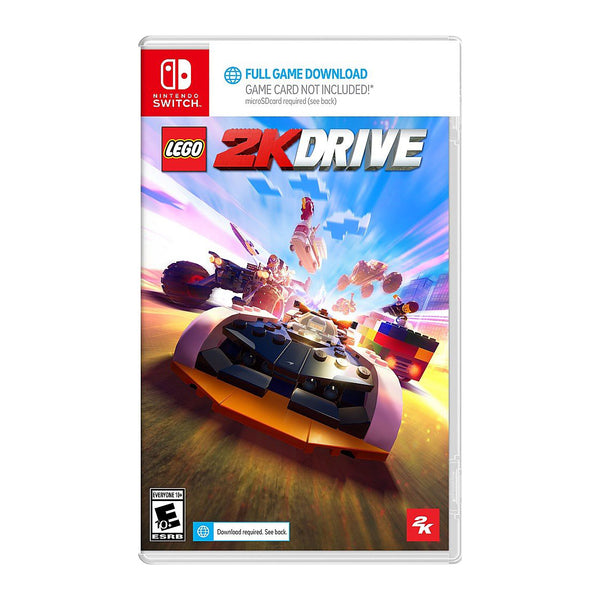 LEGO 2K Drive - Nintendo Switch - RYL