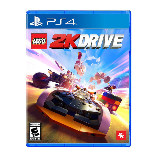 LEGO 2K Drive - PlayStation 4