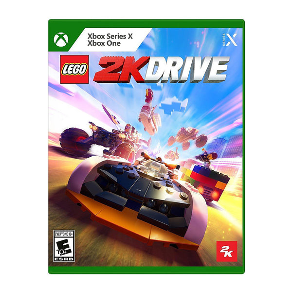 LEGO 2K Drive - Xbox Series X & One