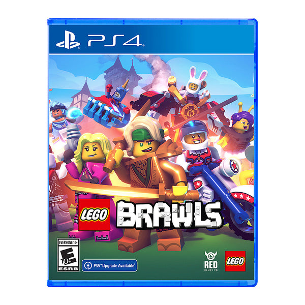 LEGO Brawls - PlayStation 4
