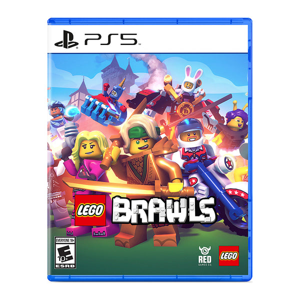 LEGO Brawls - PlayStation 5