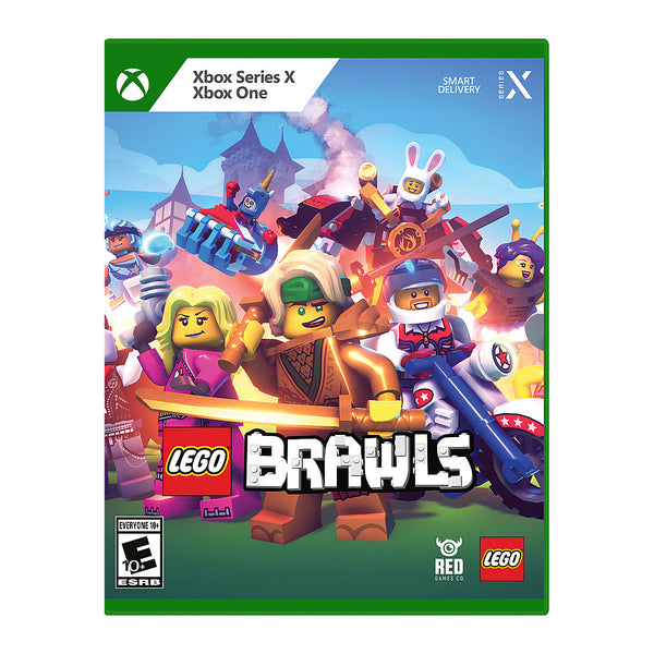 LEGO Brawls - Xbox Series X & One