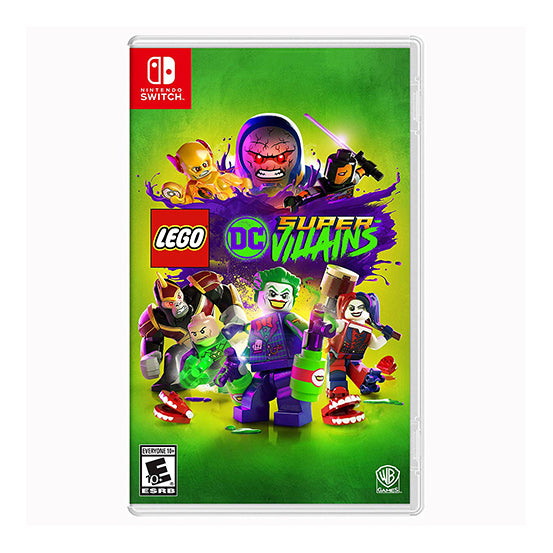 LEGO DC Super-Villains - Nintendo Switch - RYL