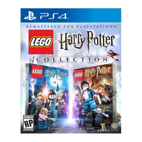 LEGO Harry Potter Collection - Playstation 4 - RYL
