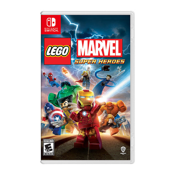 LEGO Marvel Super Heroes - Nintendo Switch