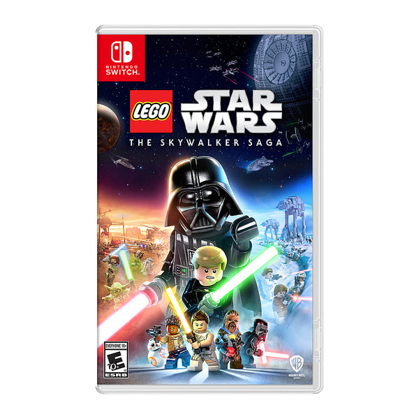 LEGO Star Wars: The Skywalker Saga - Nintendo Switch & Lite - RYL