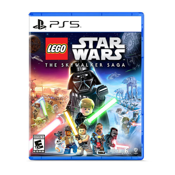 LEGO Star Wars: The Skywalker Saga - PlayStation 5 - RYL
