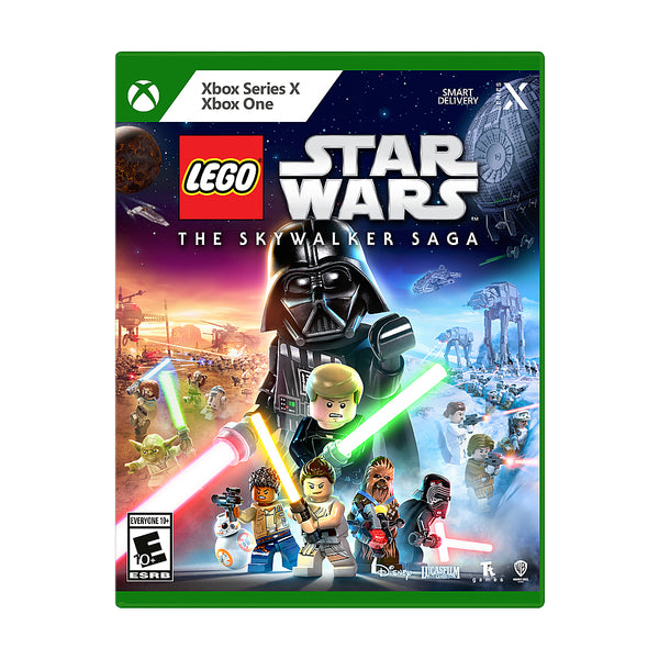 LEGO Star Wars: The Skywalker Saga - Xbox One & Series X