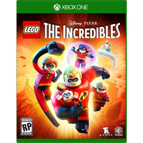 LEGO The Incredibles - XBOX ONE