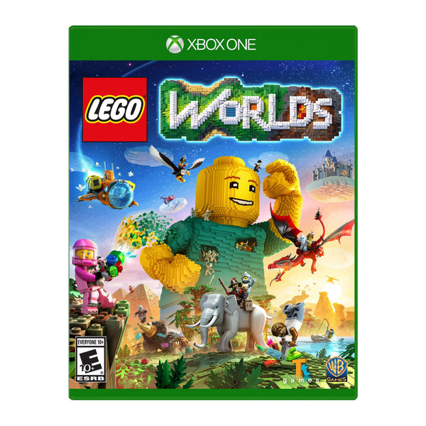 LEGO Worlds - Xbox One