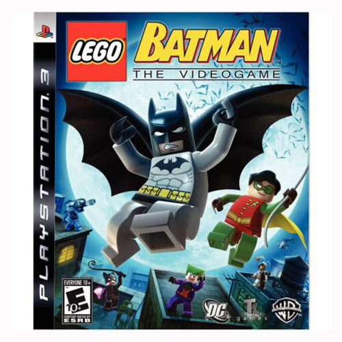 LEGO: Batman - The Videogame - Playstation 3