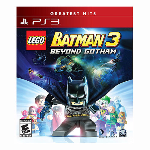 LEGO: Batman 3 - Beyond Gotham - Playstation 3
