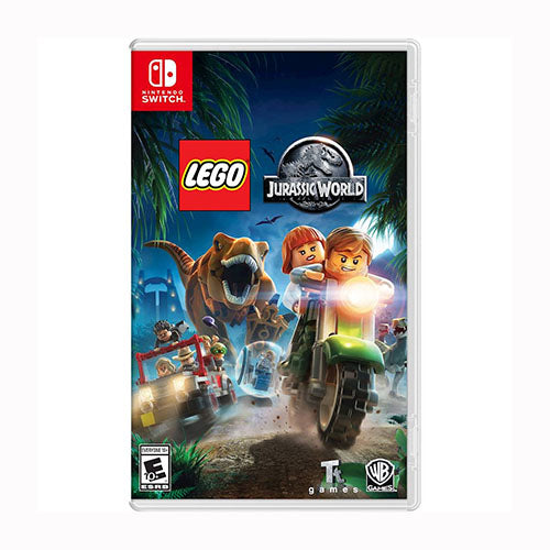 LEGO: Jurassic World - Nintendo Switch