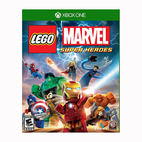 LEGO: Marvel Super Heroes - XBOX ONE