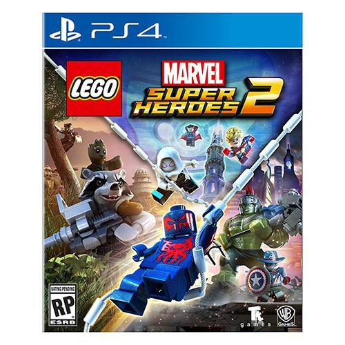 LEGO: Marvel Super Heroes 2 - Playstation 4 - RYL