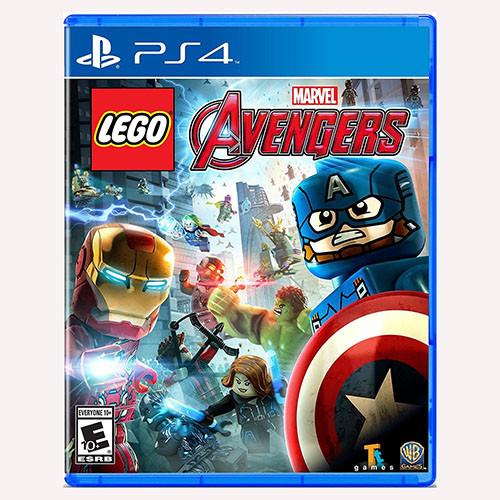 LEGO: Marvel's Avengers - Playstation 4