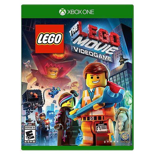 LEGO: The LEGO Movie Videogame - XBOX ONE