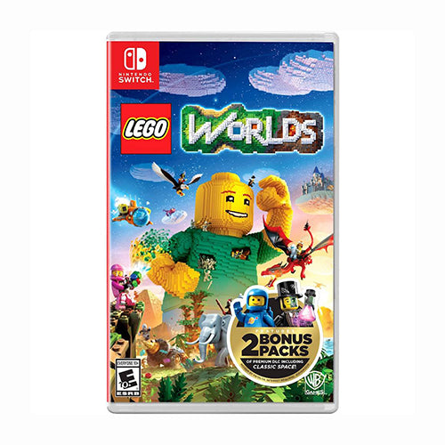 LEGO: Worlds - Nintendo Switch - RYL