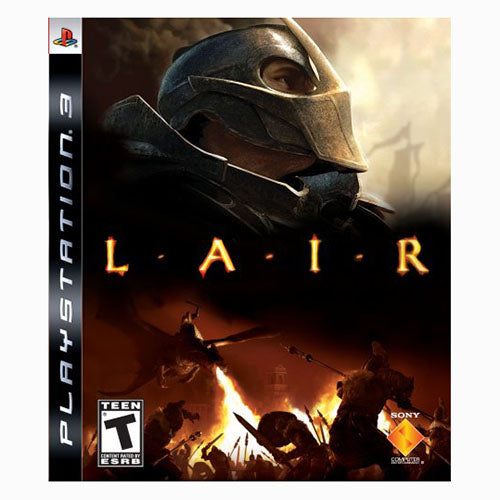 Lair - Playstation 3