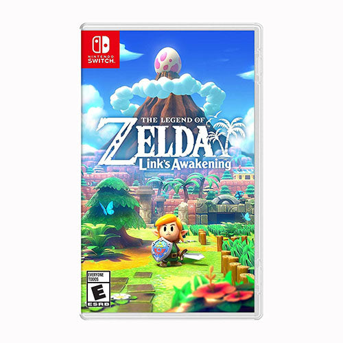 The Legend of Zelda Link's Awakening - Nintendo Switch - RYL