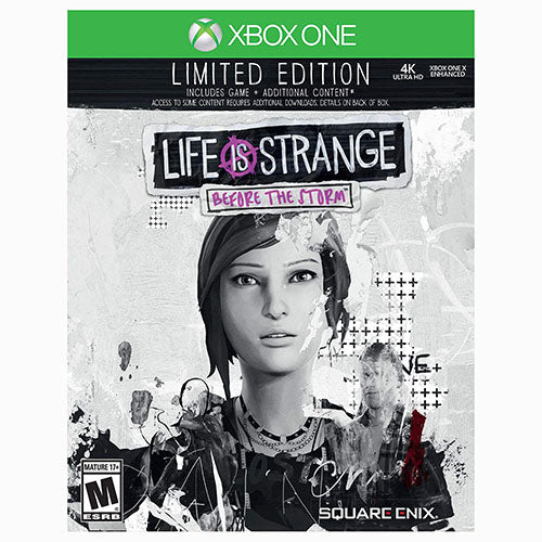 Life is Strange: Before the Storm - Limited Edition - XBOX ONE