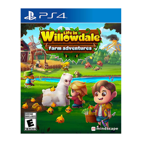 Life in Willowdale - PlayStation 4