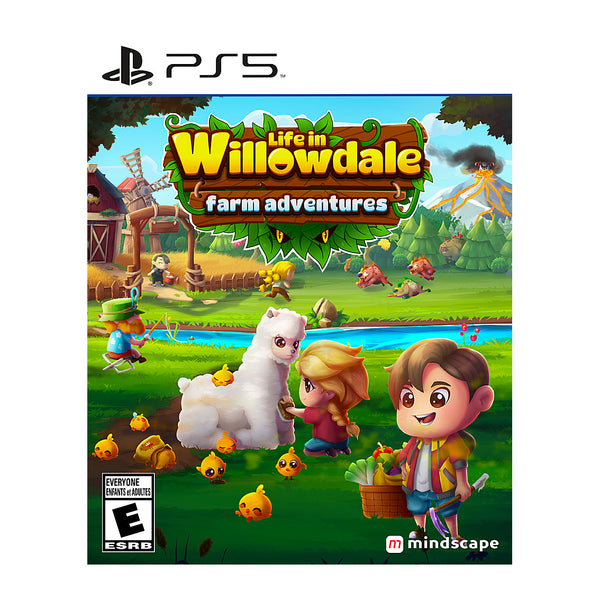 Life in Willowdale - PlayStation 5 - RYL