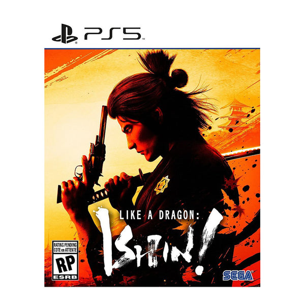 Like a Dragon: Ishin! - PlayStation 5