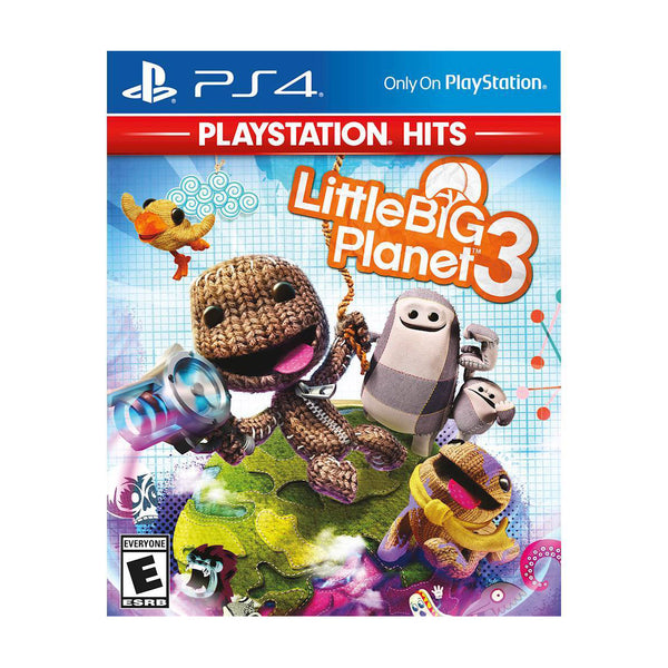 Little Big Planet 3 - Playstation 4