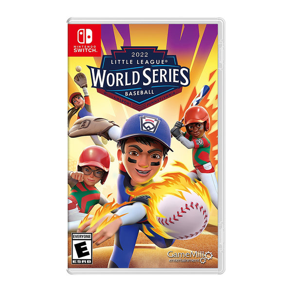 Little League World Series - Nintendo Switch