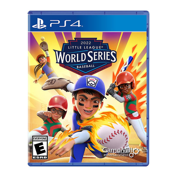 Little League World Series - PlayStation 4