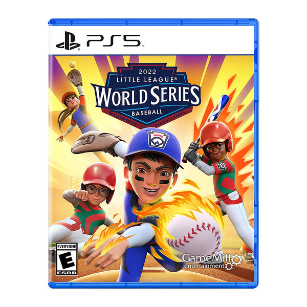 Little League World Series - PlayStation 5