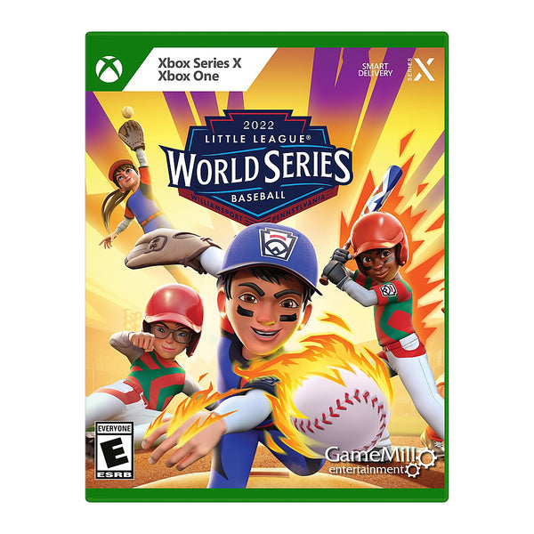 Little League World Series Xbox Series X & One