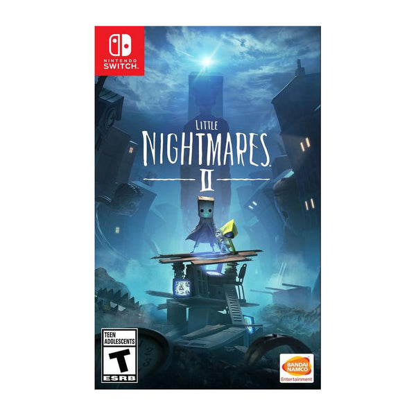 Little Nightmares II - Nintendo Switch