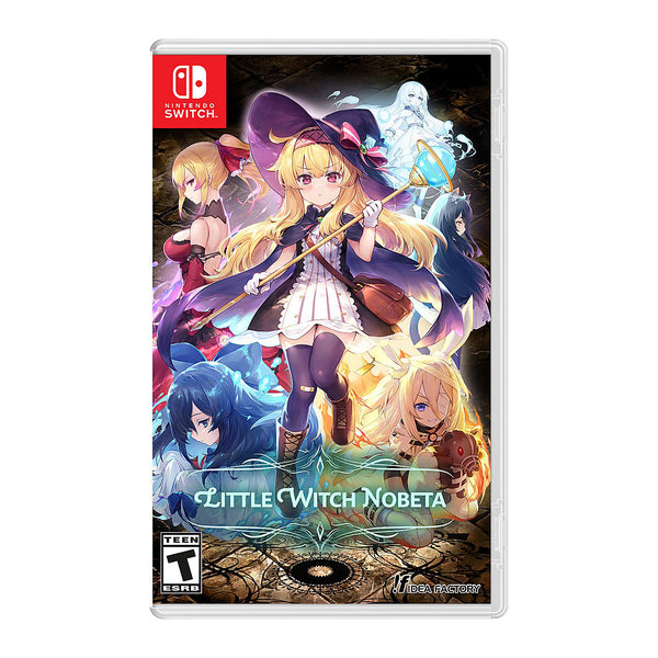 Little Witch Nobeta - Nintendo Switch
