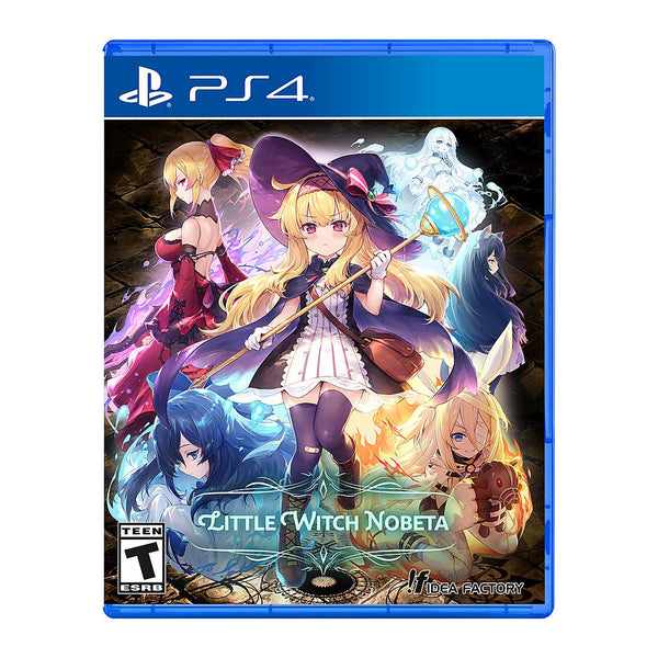 Little Witch Nobeta - PlayStation 4