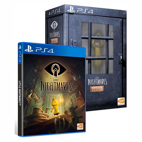Little Nightmares: Six Edition - Playstation 4
