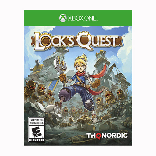 Lock's Quest - XBOX ONE