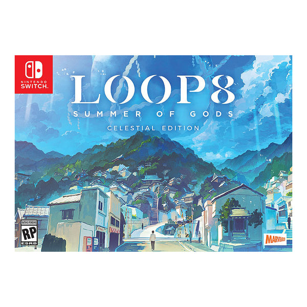 Loop8: Summer of Gods: Celestial Limited Edition - Nintendo Switch - RYL