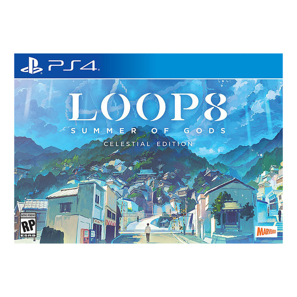 Loop8: Summer of Gods: Celestial Limited Edition - PlayStation 4