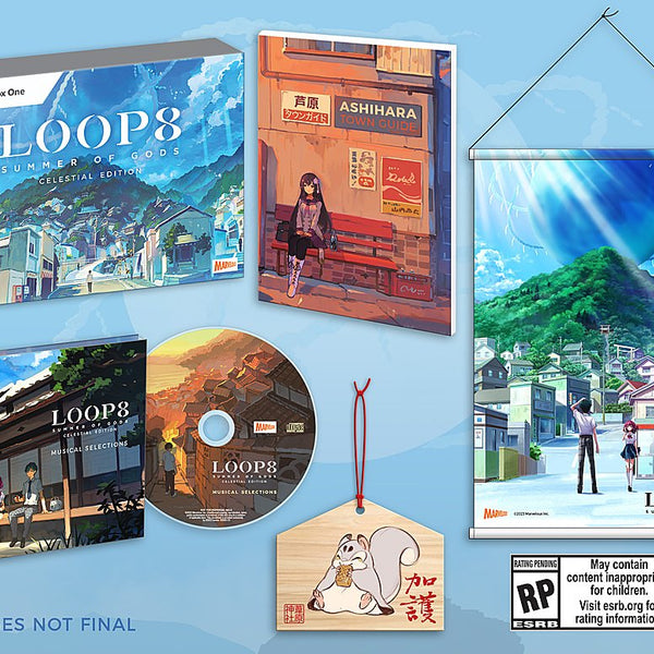 Loop8: Summer of Gods: Celestial Limited Edition - Xbox One