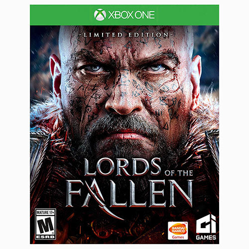 Lords of the Fallen - Limited Edition - XBOX ONE