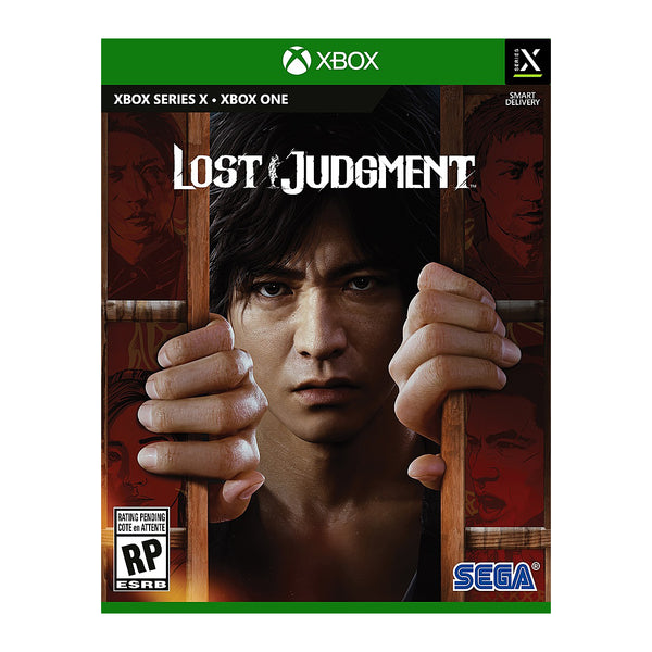 Lost Judgment - Xbox Series X